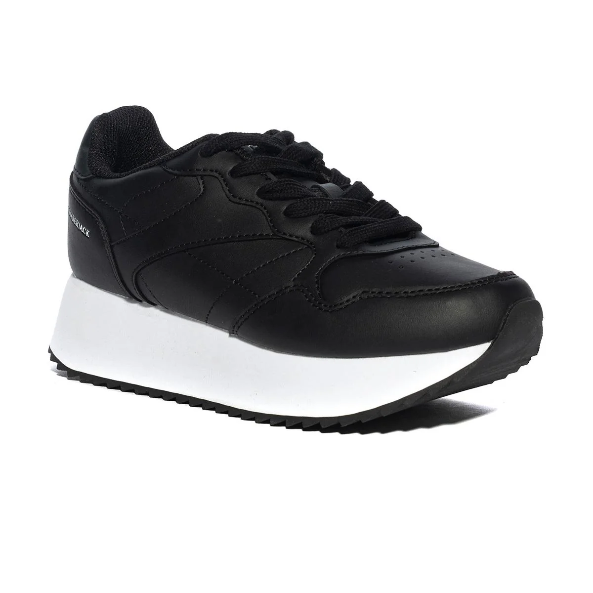 Sneakers Lumberjack Linette Nera - immagine 3