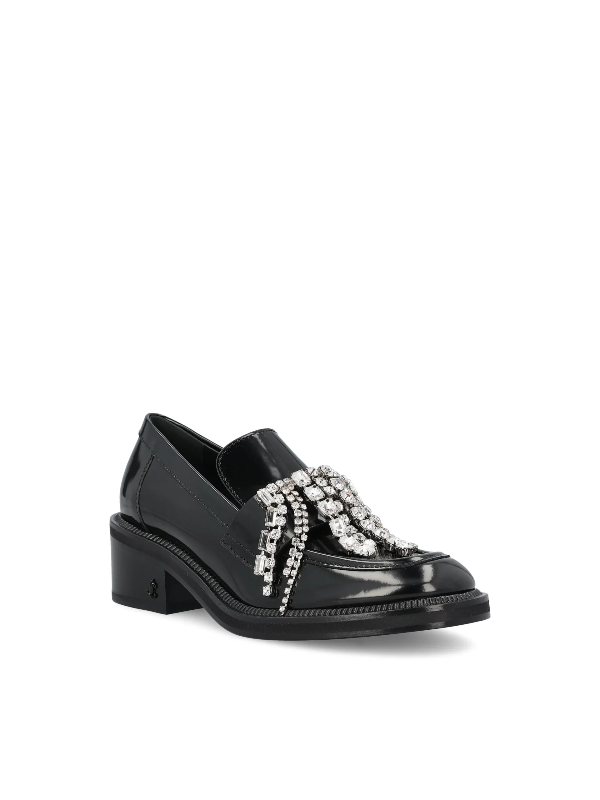 JIMMY CHOO Mocassini Tylor Crystal - immagine 3