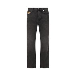 GUCCI Pantalone In Denim Di Cotone