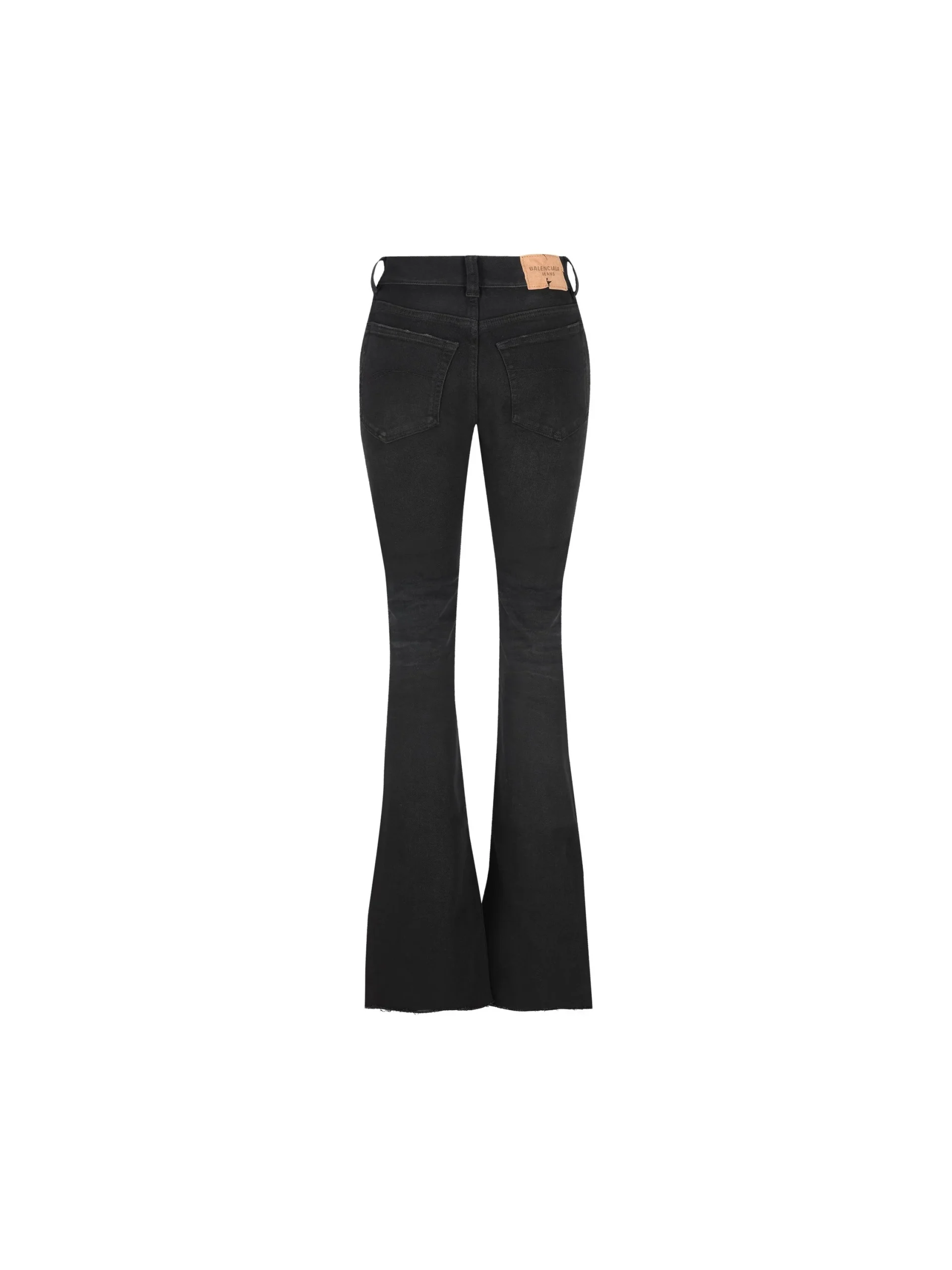 BALENCIAGA Pantaloni Bootcut Slim Fit - immagine 3