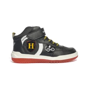 Sneakers Geox BUZZERLIGHT BOY Nere