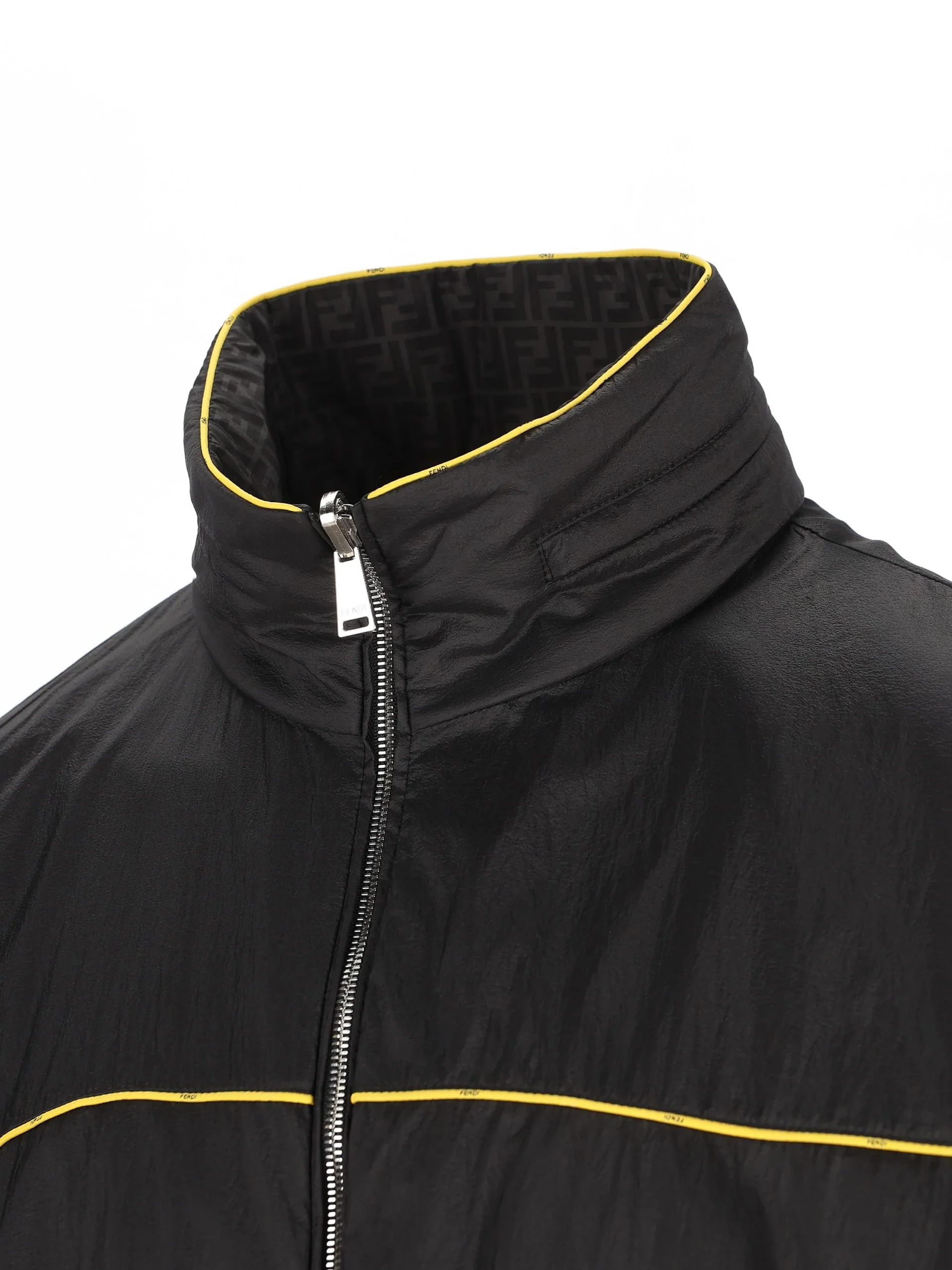 FENDI Giacca A Vento Reversibile - immagine 4