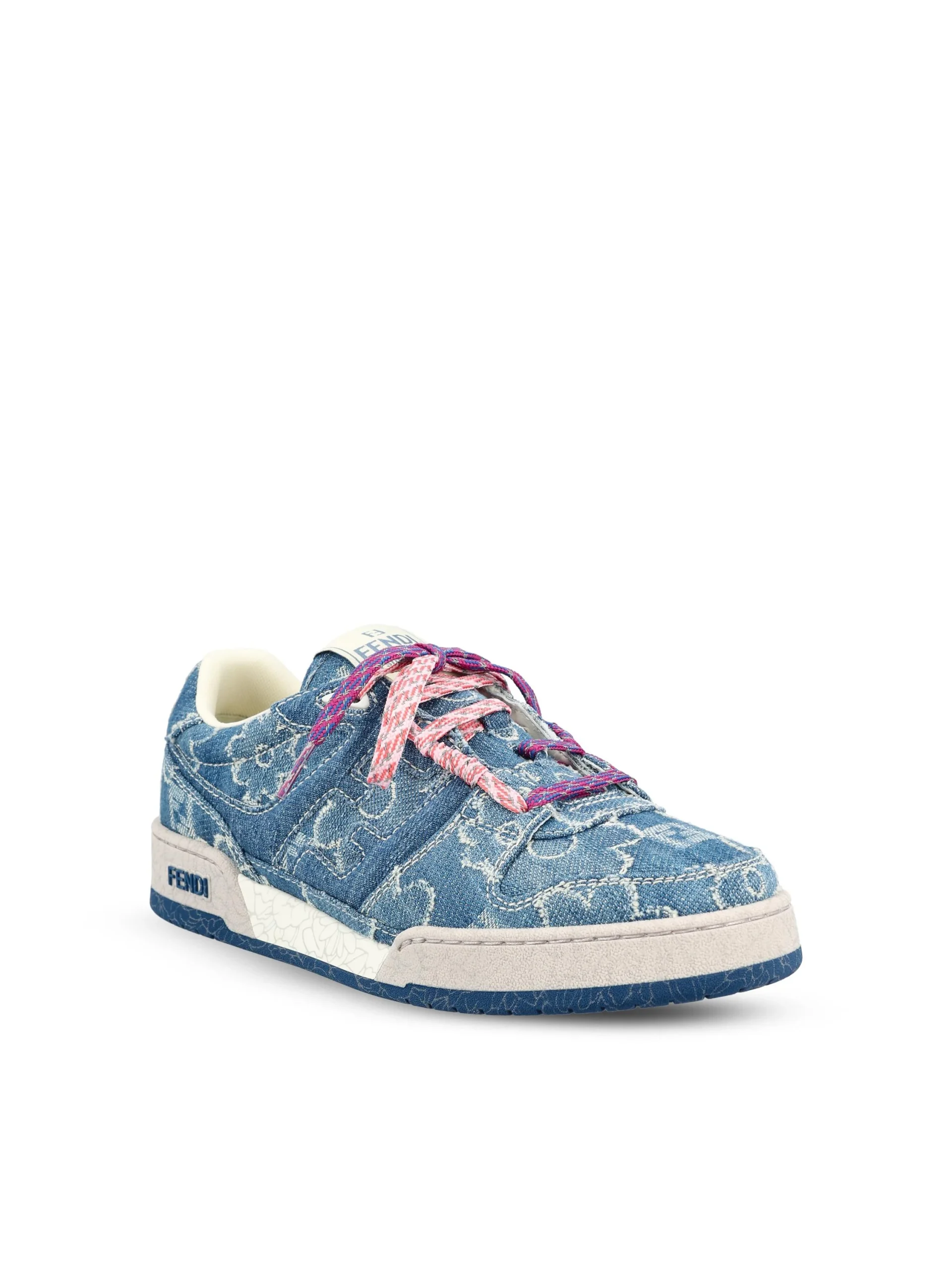 FENDI Sneakers Fendi Match - immagine 3
