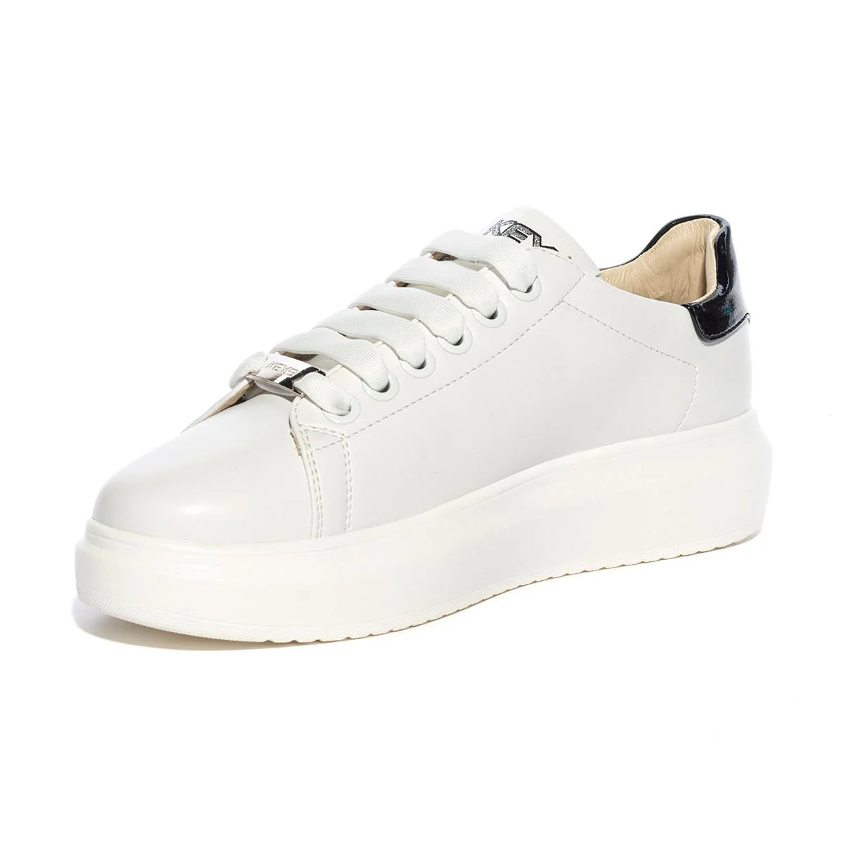 Sneakers Keys K7609 Bianche - immagine 4