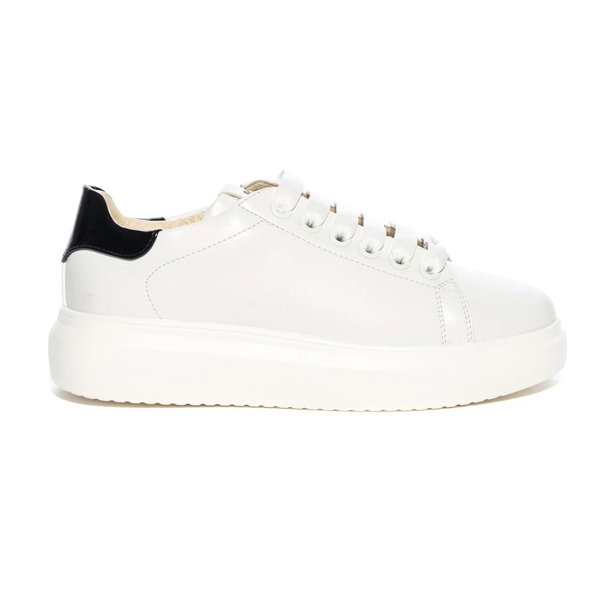 Sneakers Keys K7609 Bianche - immagine 2