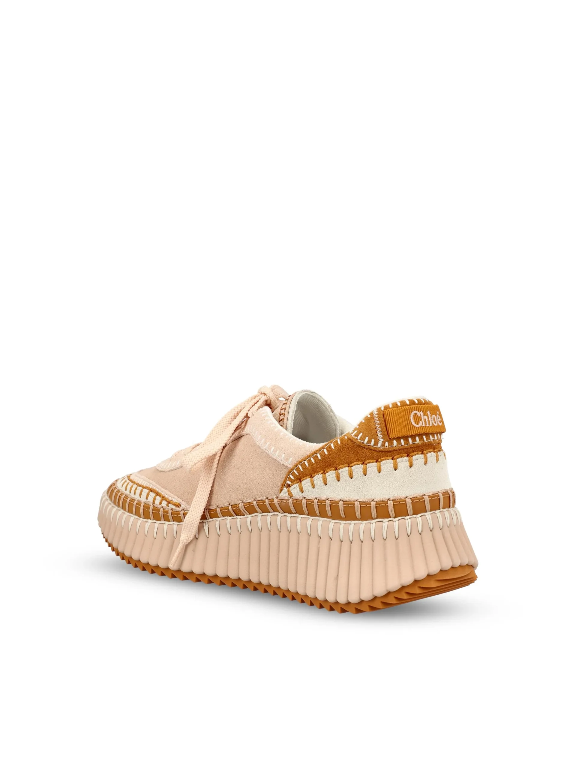 CHLOE' Sneaker Nama - immagine 4