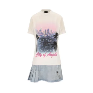 BALENCIAGA Abito In Cotone