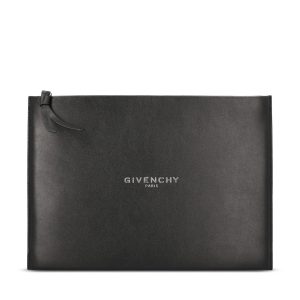 GIVENCHY Pochette Antigona Stamped Grande