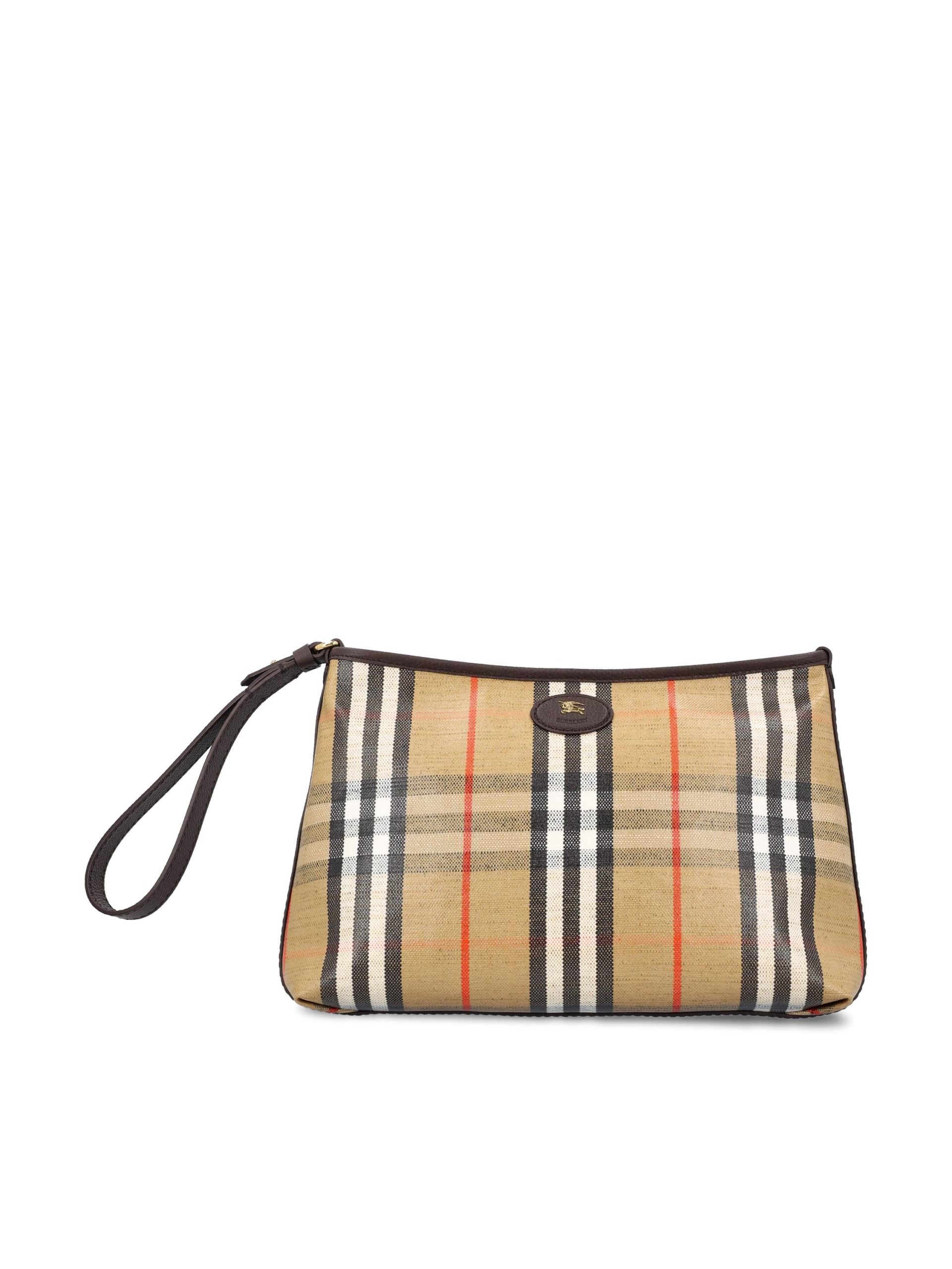 BURBERRY Pochette Highlands? - immagine 2