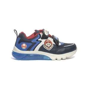Sneakers Geox Ciberdron Blu