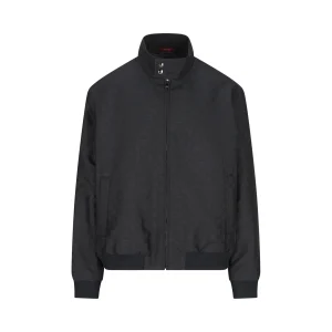 GUCCI Giacca Ripstop GG