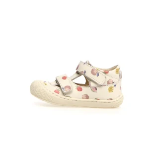 Sandali Naturino Puffy Bianchi
