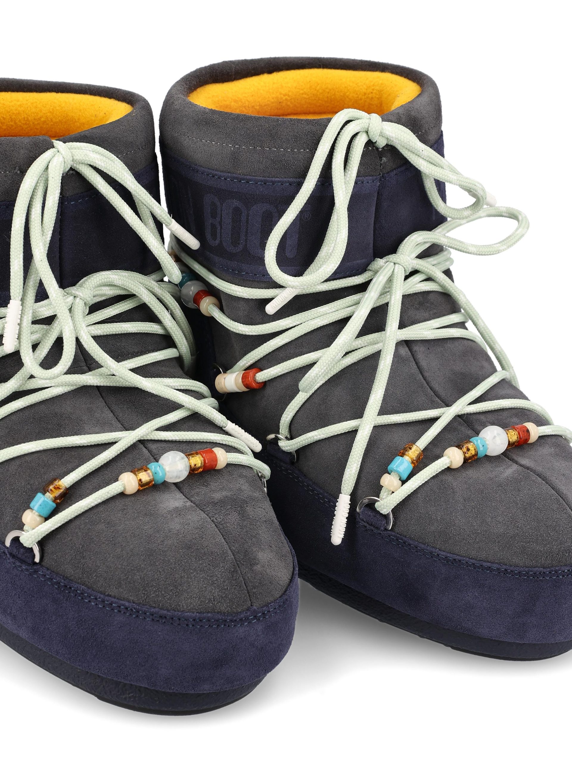 MOON BOOT - GUEST IN RESIDENCE Stivale Icon Low Moon Boot X Guest In Residence - immagine 5