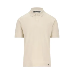 MASSIMO OSTI STUDIO Polo In Cotone