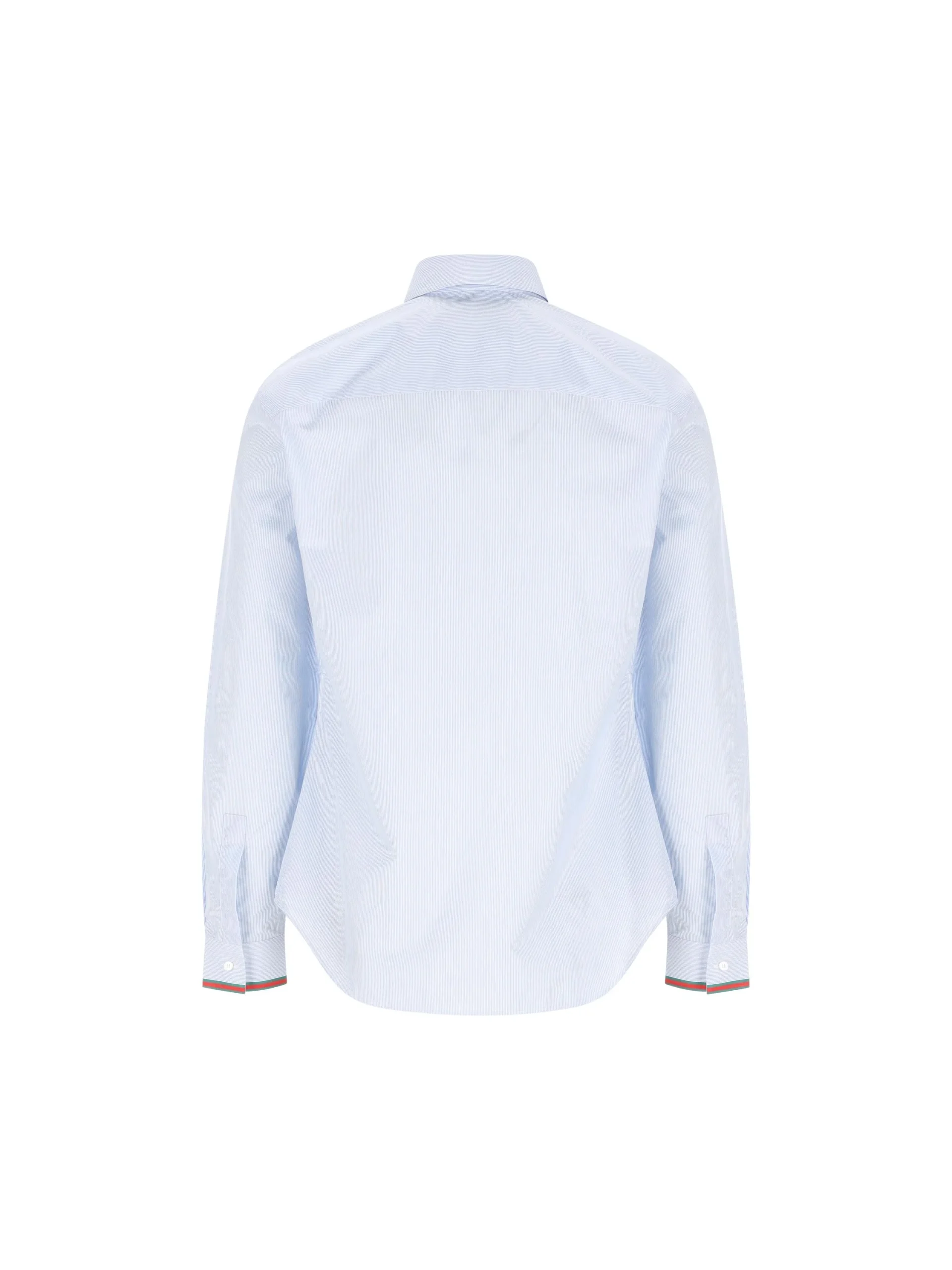 GUCCI Camicia In Cotone - immagine 3