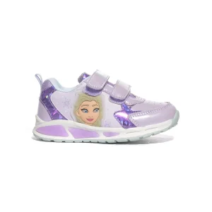 Sneakers Con Luci Walt Disney D4310653 Viola