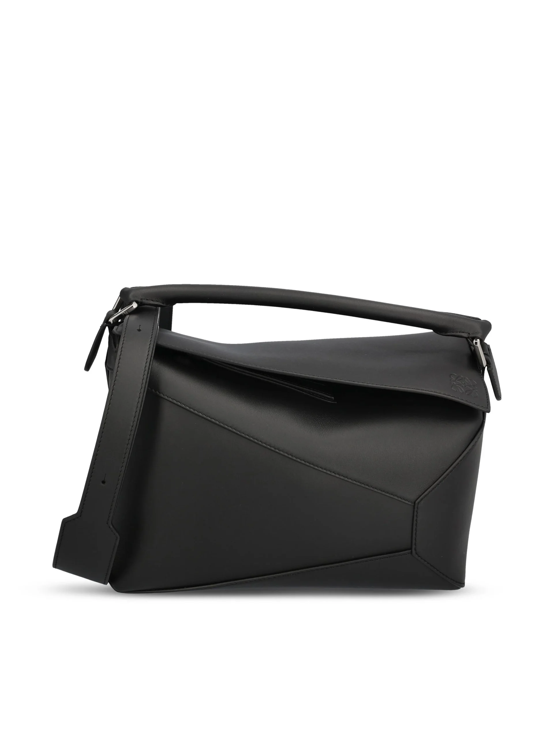 LOEWE Borsa Puzzle Edge Media