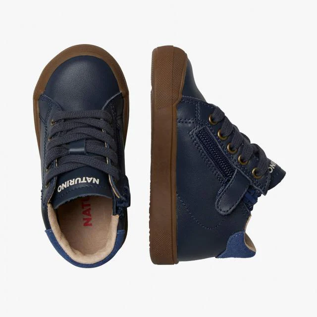 Sneakers Naturino EINDHOVEN Navy - immagine 3