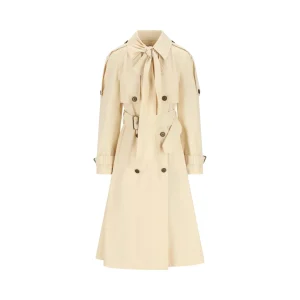 BURBERRY Trench Trerose In Tela