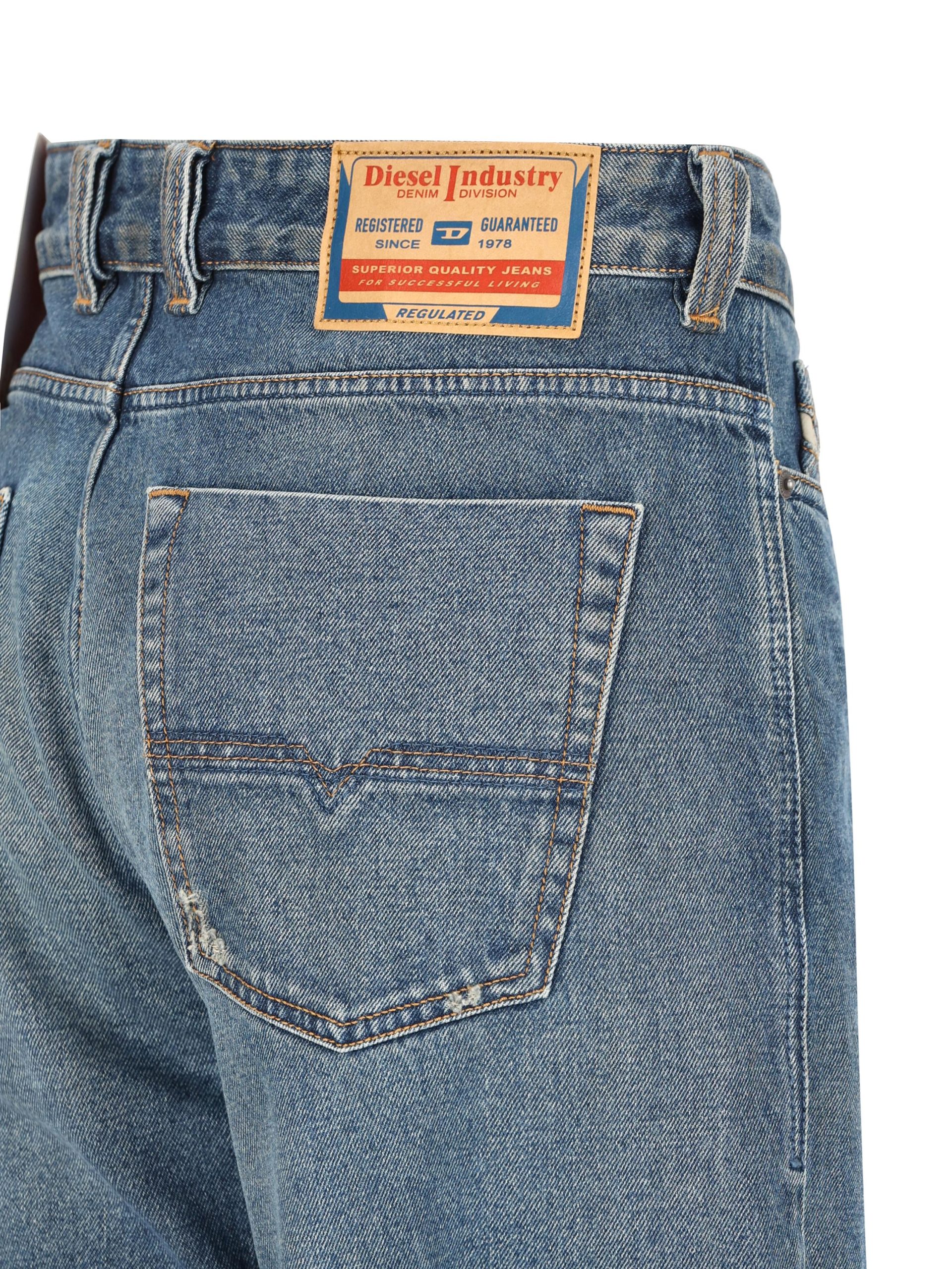 DIESEL Jeans 1980 D-Eeper 09j79 - immagine 4