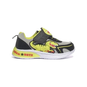 Sneakers Bull Boys Dnal5141 Grigie