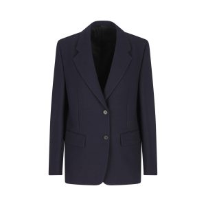 PRADA Blazer In Lana