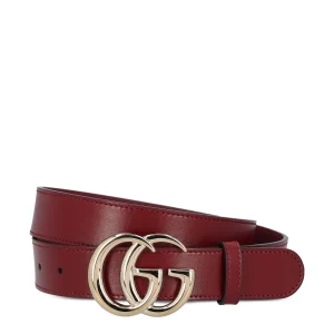 GUCCI Cintura Sottile GG Marmont