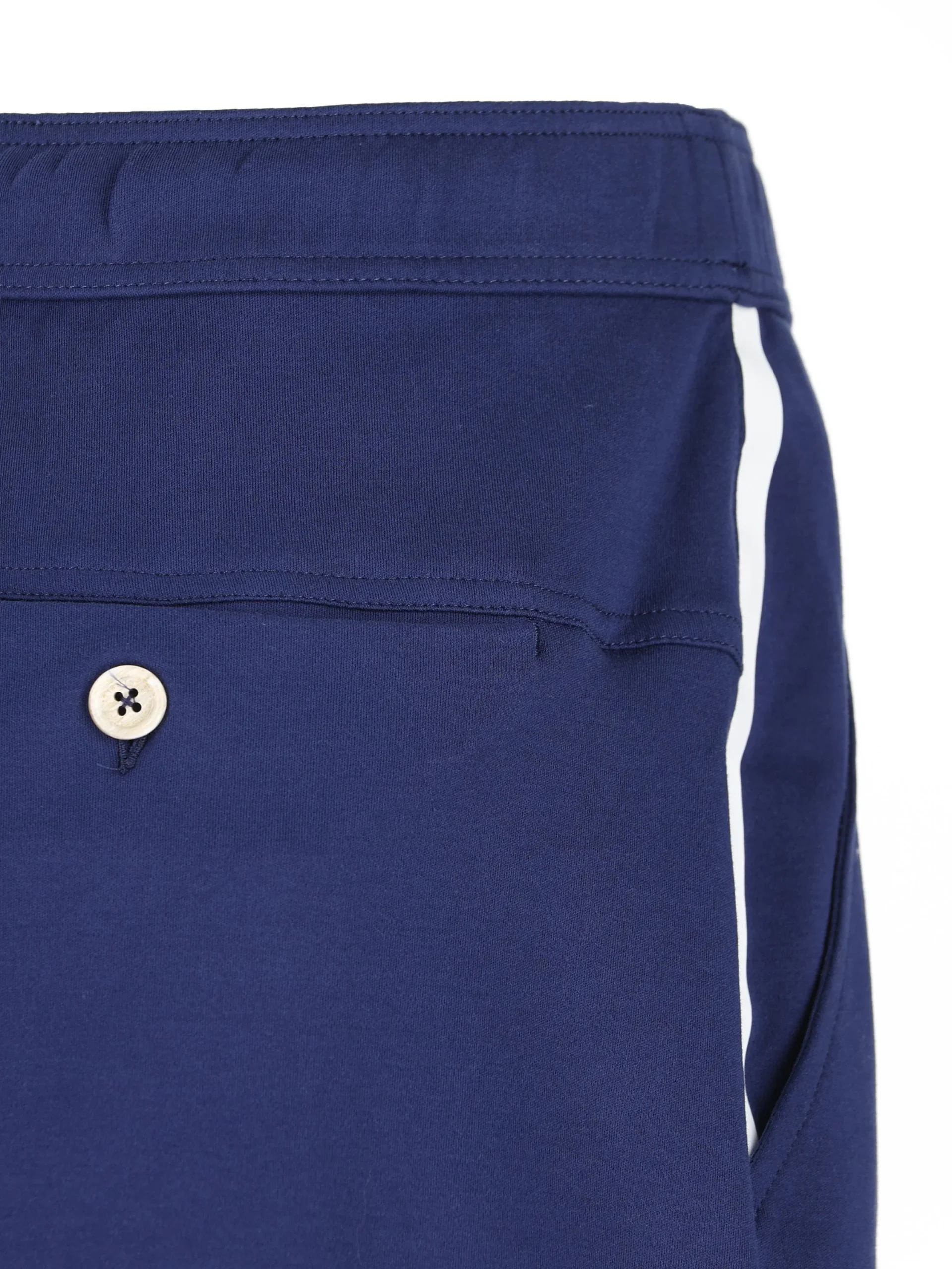 BRUNELLO CUCINELLI Shorts In Cotone - immagine 4