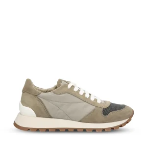BRUNELLO CUCINELLI Sneakers Runners In Tessuto Techno