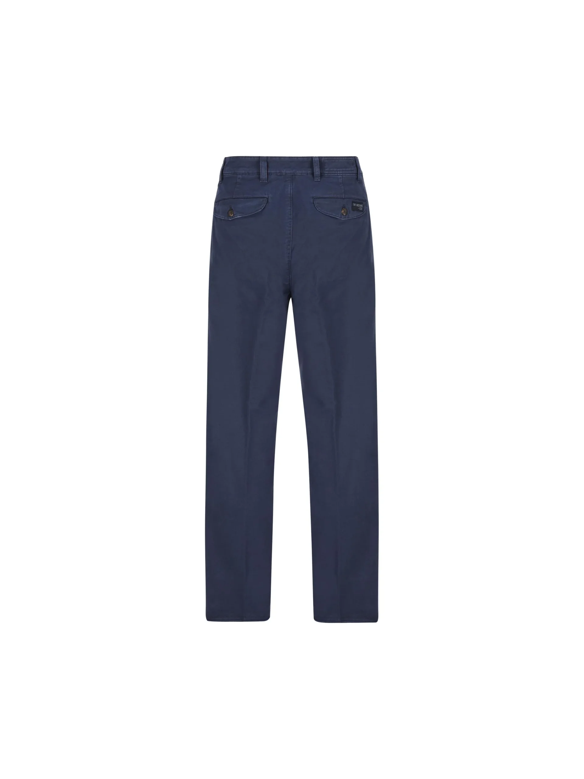 FAY Pantaloni Loose Fit Fay Archive - immagine 3