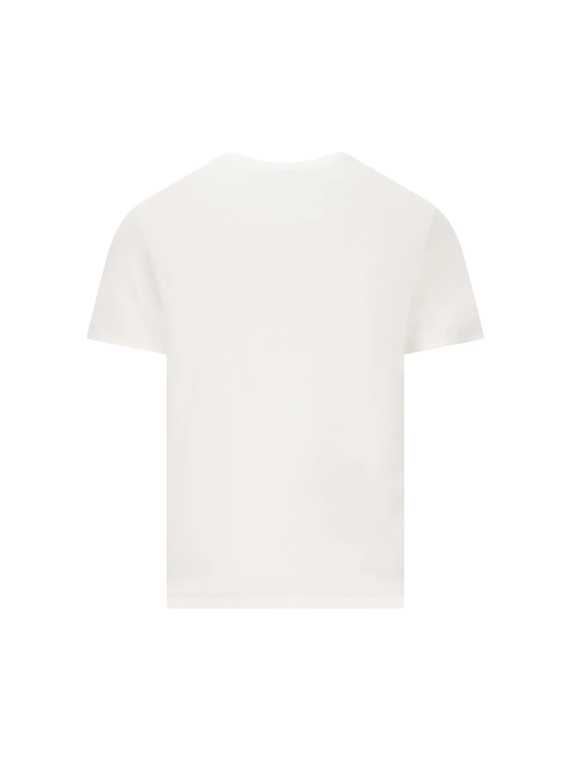 PRADA T-Shirt In Cotone - immagine 3