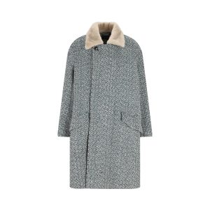 ZEGNA Cappotto In Lana E Cashmere