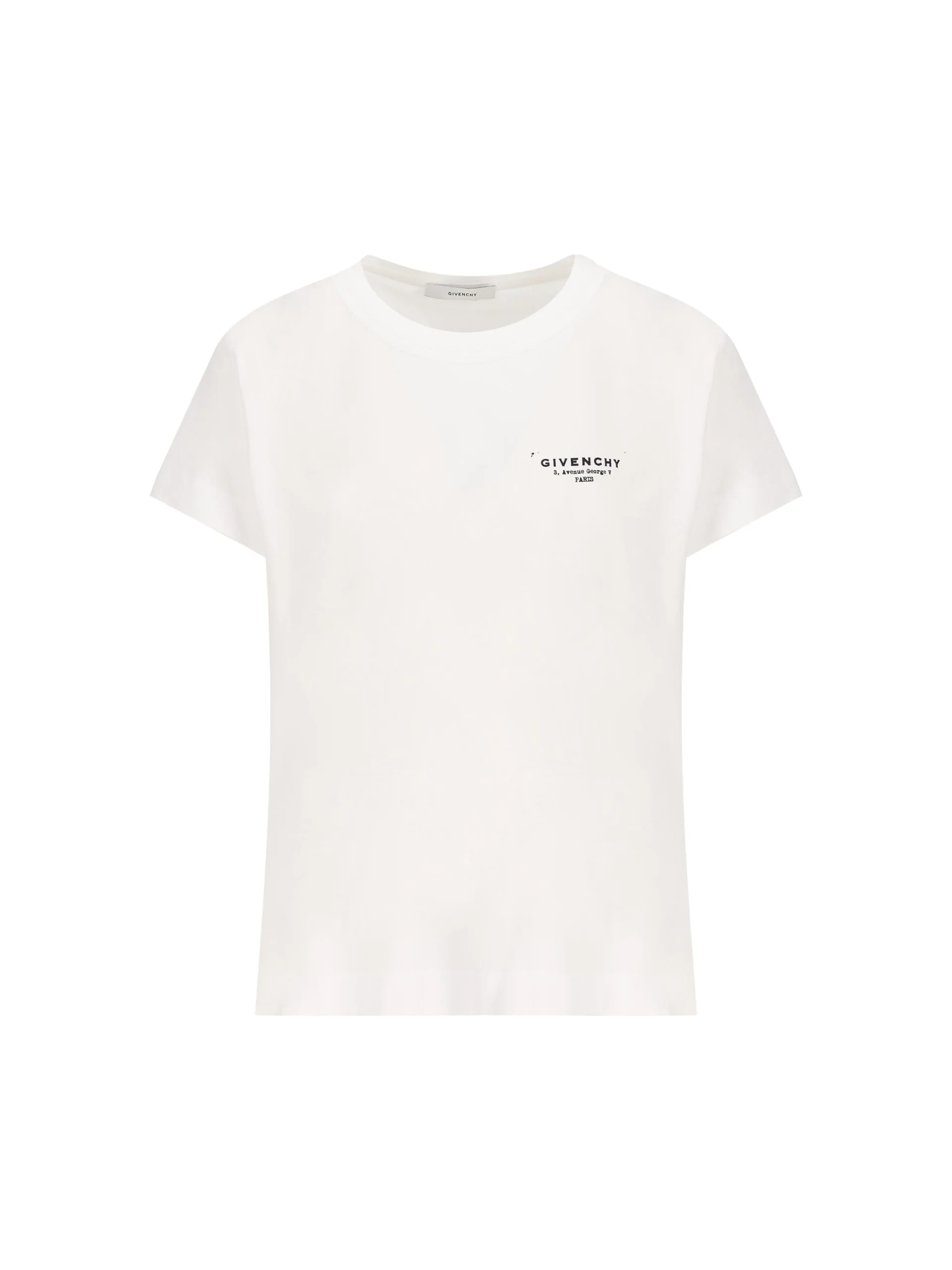 GIVENCHY T-Shirt In Cotone - immagine 2