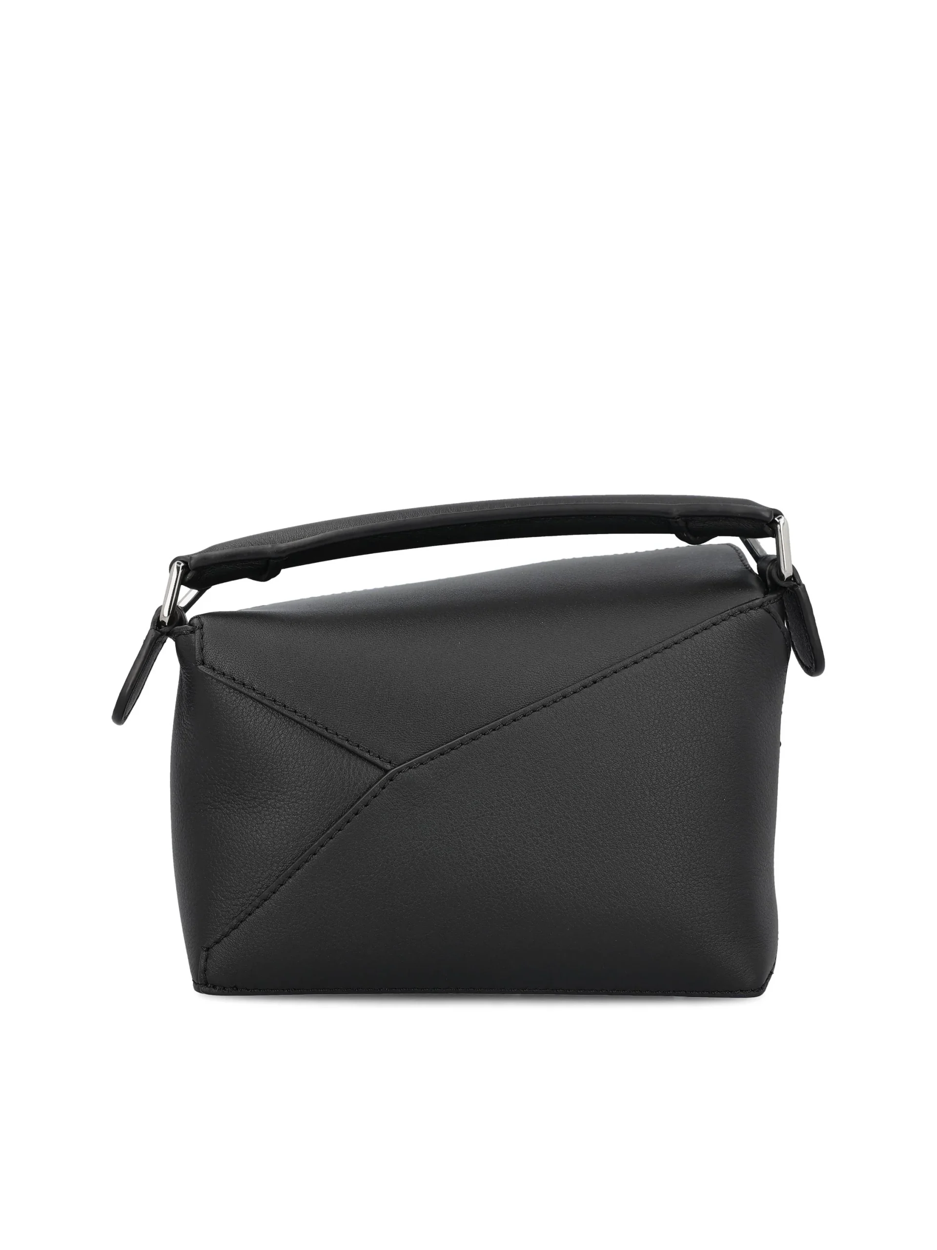 LOEWE Borsa Puzzle Edge Mini - immagine 3