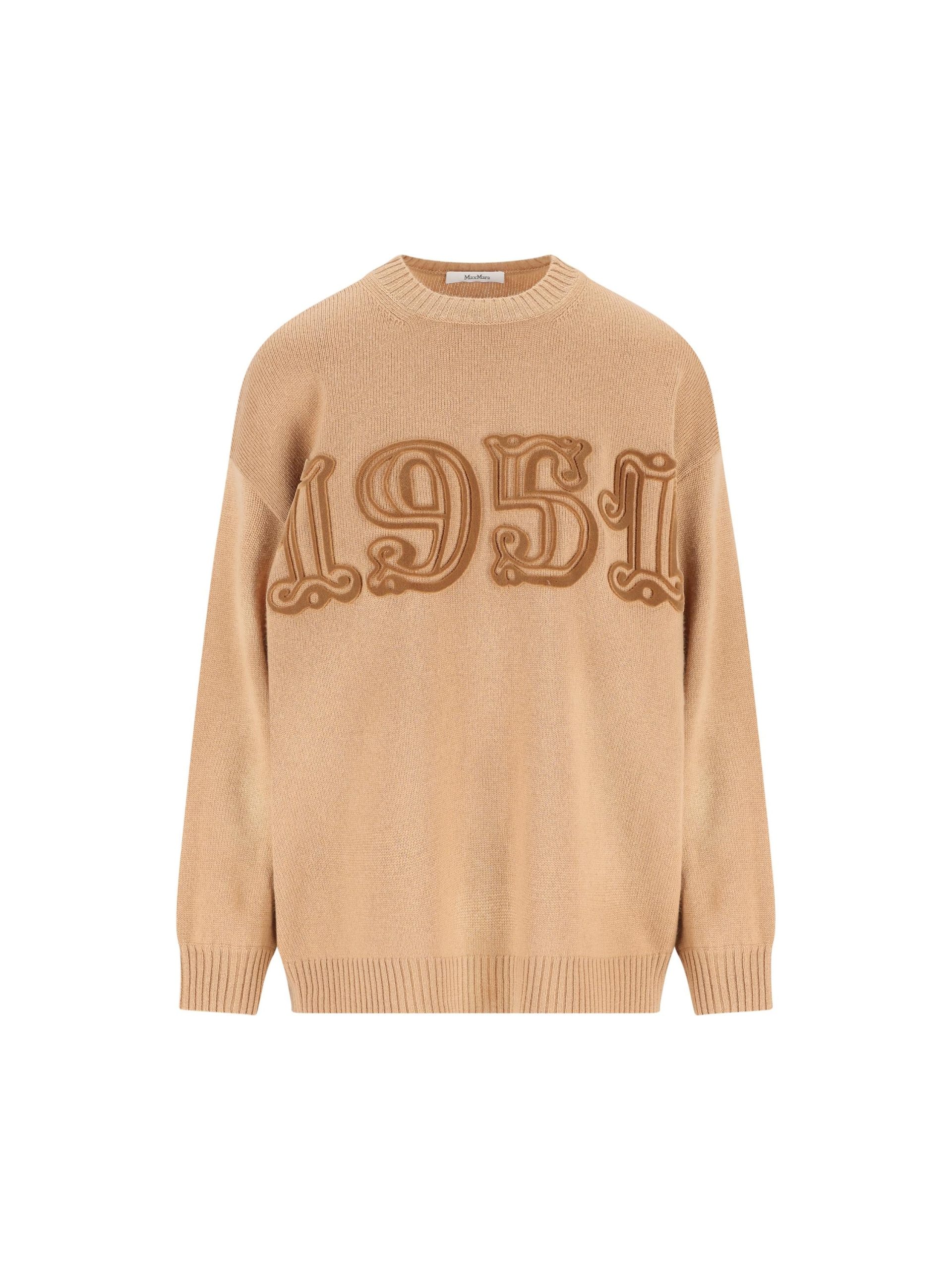 MAX MARA Pullover In Lana