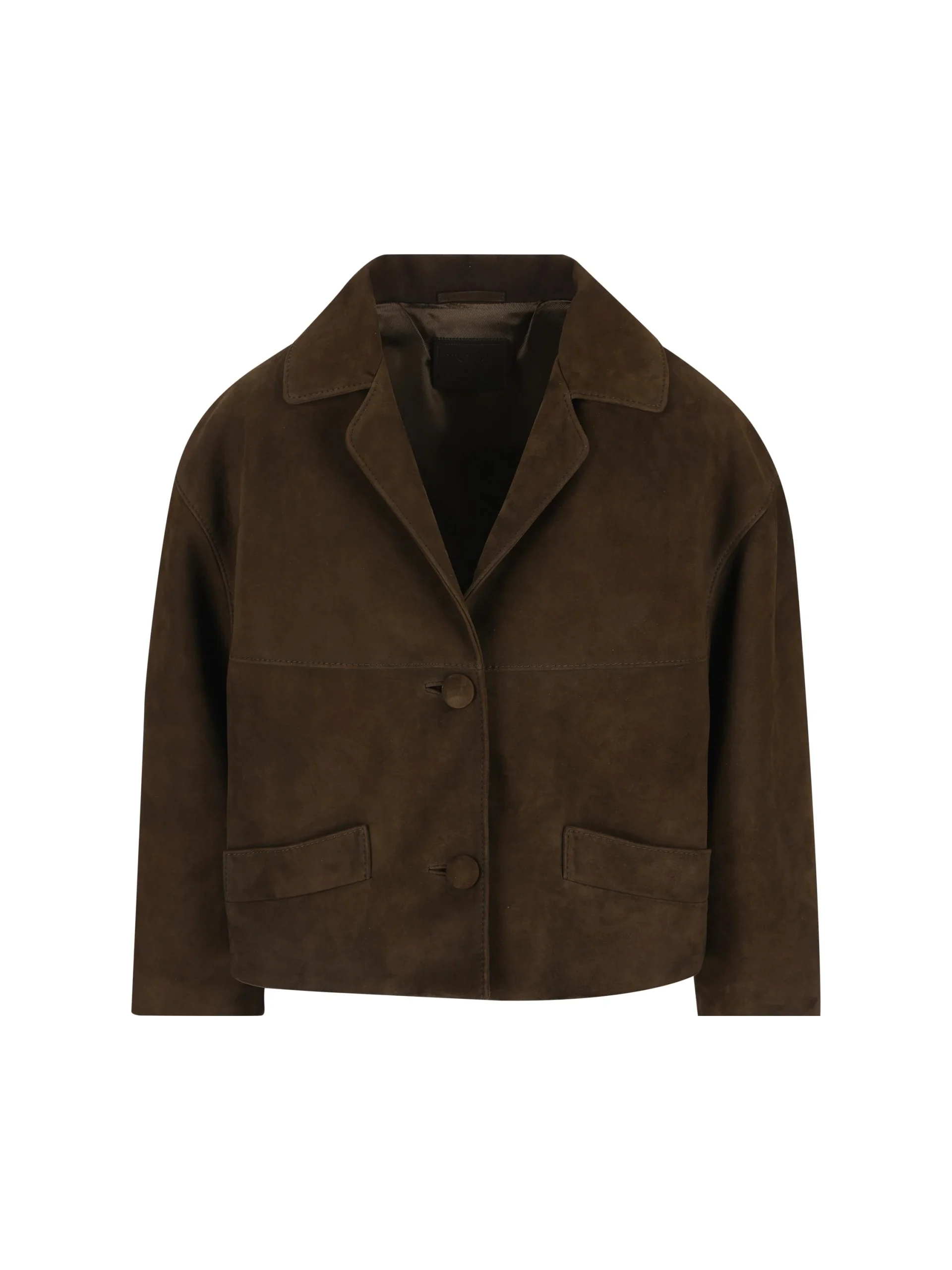 PRADA Giacca In Pelle - immagine 2