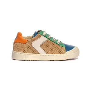 Sneakers Naturino Verdi Blu