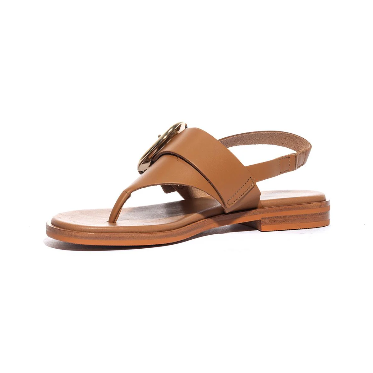 Sandali Frau 86p8 Cuoio - immagine 4