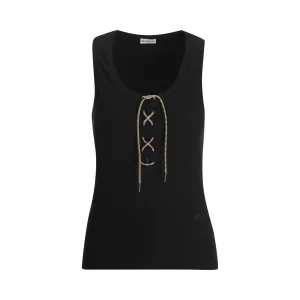 BURBERRY Top In Cotone