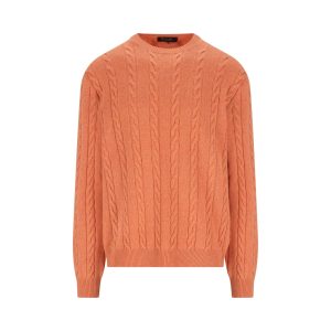 LORO PIANA Girocollo Cedar