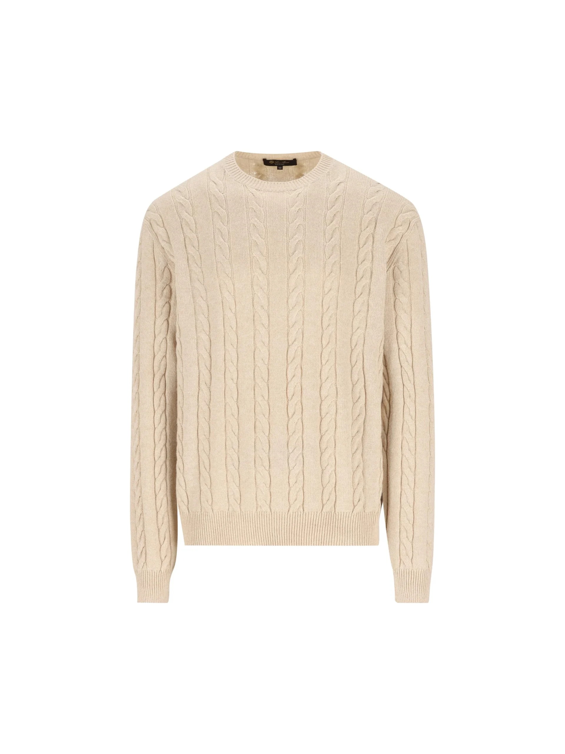 LORO PIANA Girocollo Cedar - immagine 2
