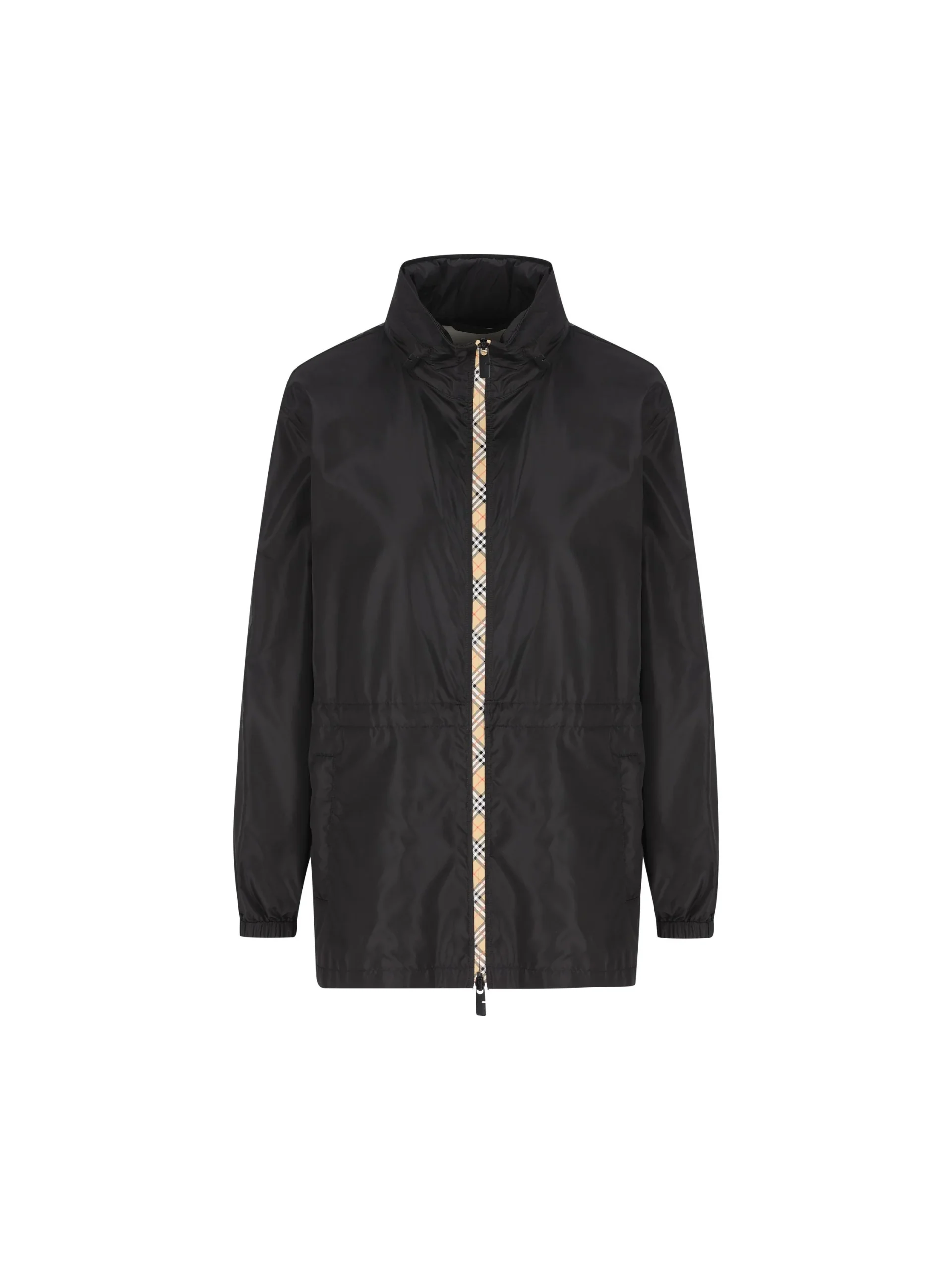 BURBERRY Parka Corto