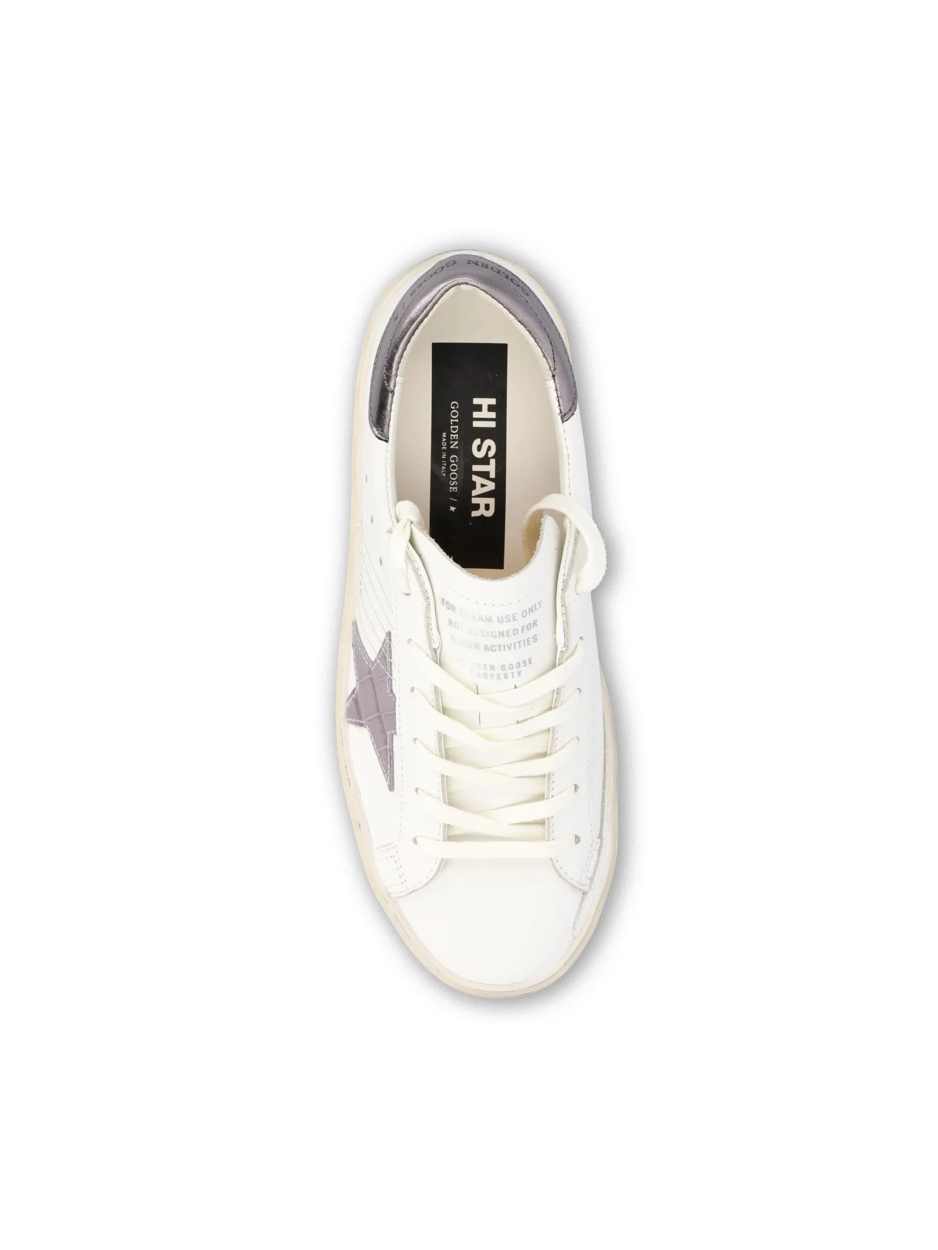 GOLDEN GOOSE Sneakers Hi Star - immagine 5