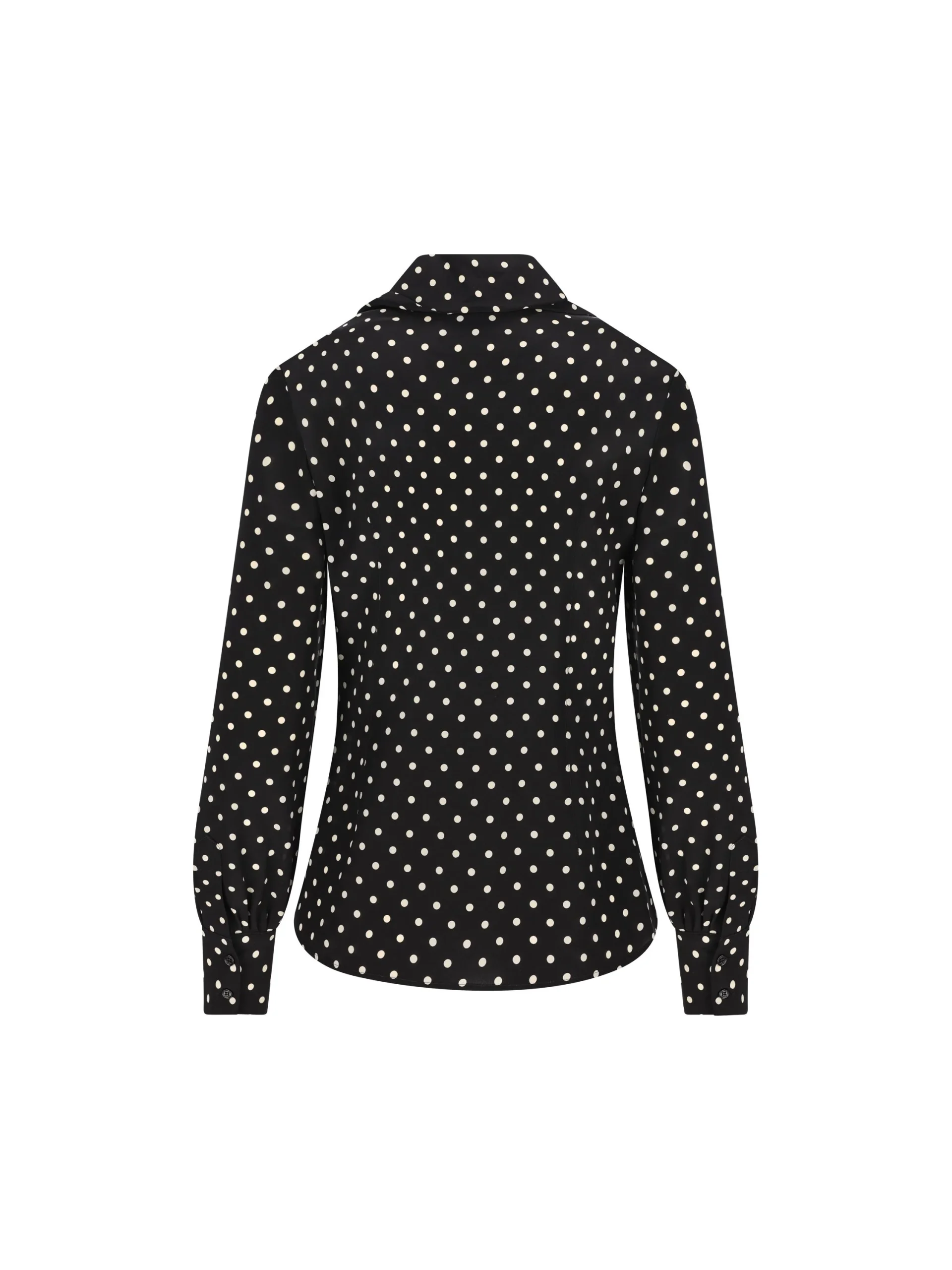 VALENTINO GARAVANI Camicia In Seta - immagine 3