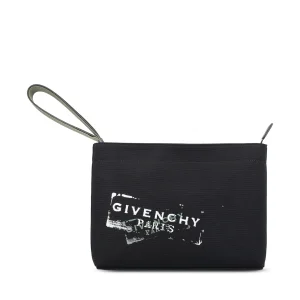 GIVENCHY Pouch In Cotone