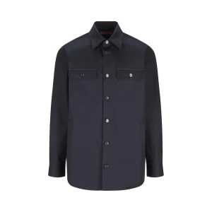 GUCCI Camicia In Cotone