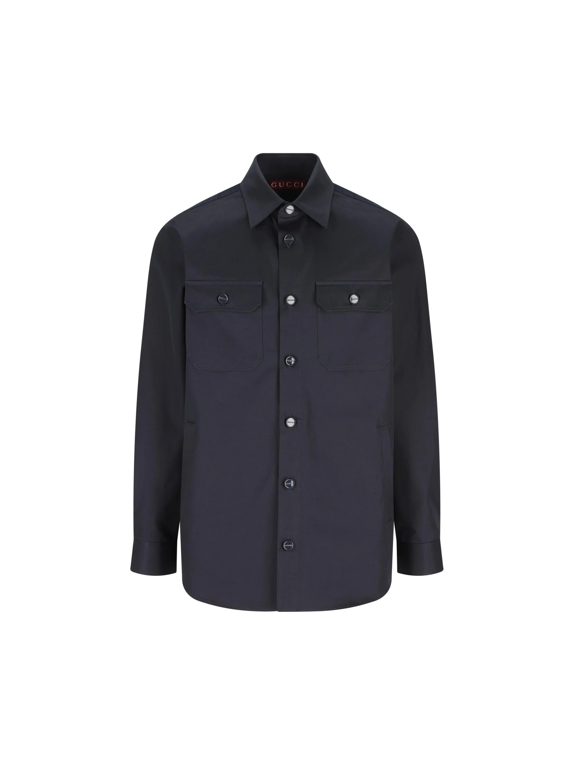 GUCCI Camicia In Cotone - immagine 2
