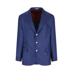 BRUNELLO CUCINELLI Giacca In Cashmere