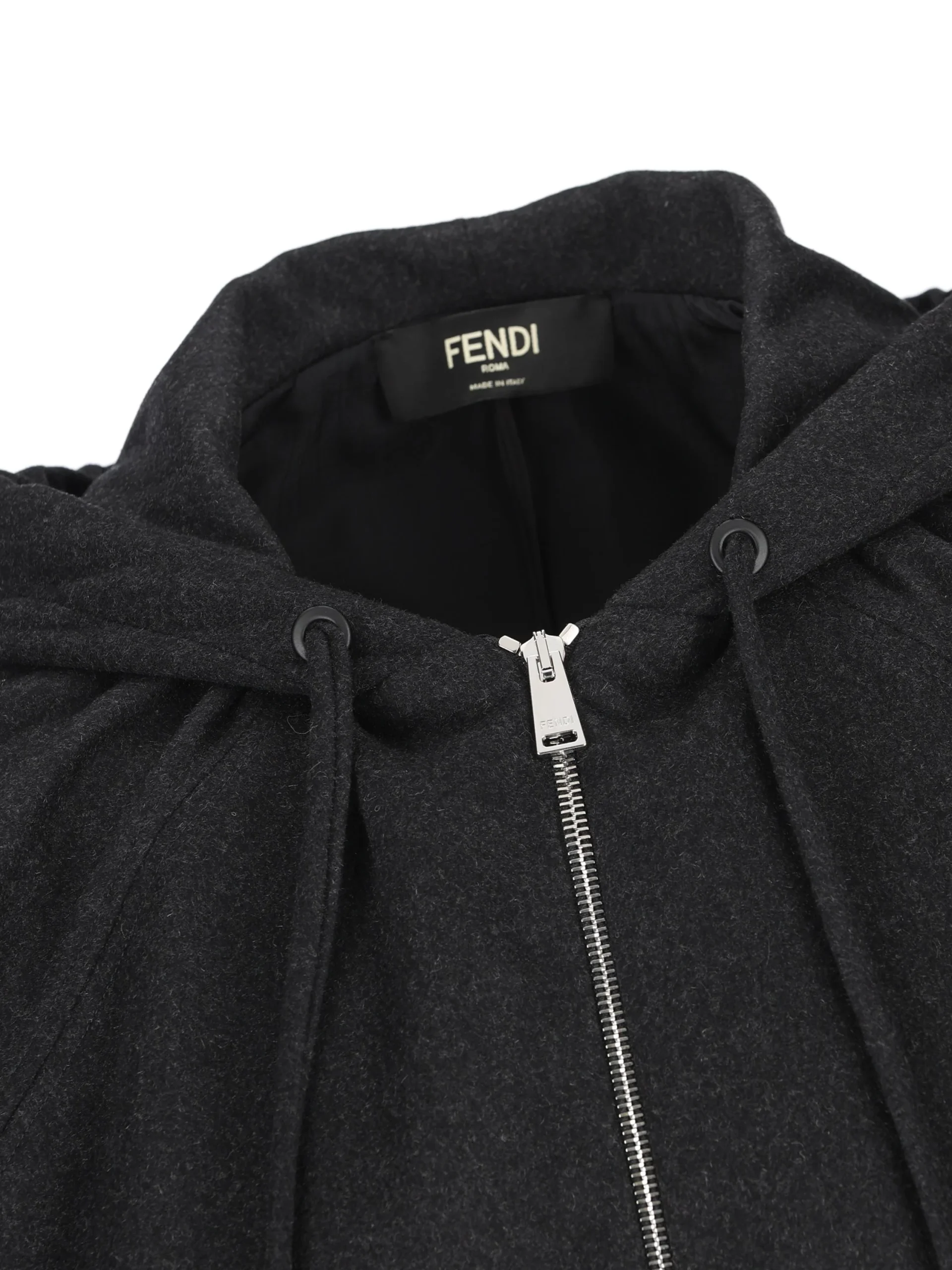 FENDI Felpa In Cashmere - immagine 4