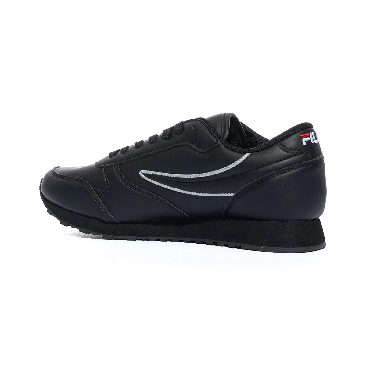 Sneakers Fila Orbit Low Nere - immagine 5